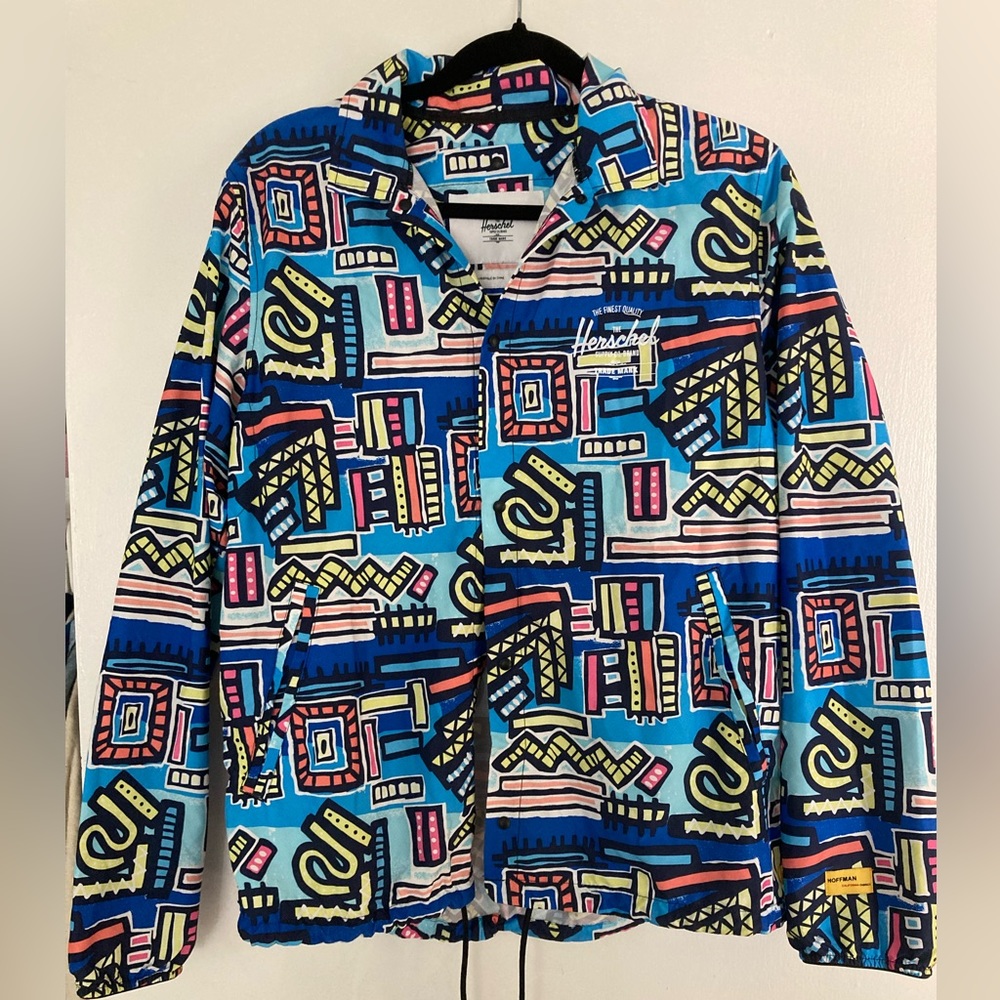 Hoffman Windbreaker Jacket